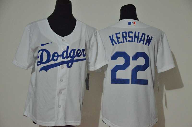 Youth Dodgers 22 Clayton Kershaw White Nike Cool Base Jersey,We sell and wholesale Youth Dodgers 22 Clayton Kershaw White Nike Cool Base Jersey on line form chian!